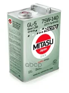 Mitasu Gear Oil