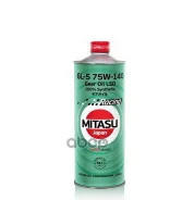 Mitasu Gear Oil