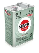 Mitasu Gear Oil