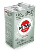 Mitasu Gear Oil