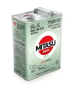 Mitasu Gear Oil