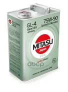 Mitasu Gear Oil