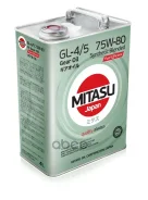 Mitasu Gear Oil