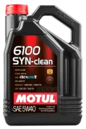 Motul 6100 Syn-Clean
