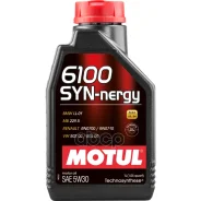 Motul 6100 Syn-Nergy