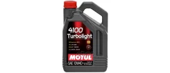 Motul 4100 Turbolight