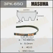������ ���������� Masuma 3PK- 650 3PK650 ����