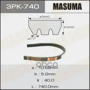������ ���������� Masuma 3PK- 740 3PK740 ����