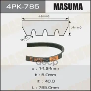 ������ ���������� Masuma 4PK- 785 4PK785 ����