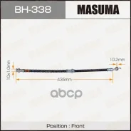 ����� ��������� Masuma bh-338 BH338 ����