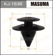 ������ ��������� Masuma KJ-1536 KJ1536 ����