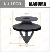 ������ ��������� Masuma KJ-1909 KJ1909 ����