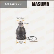 ������� ����� Masuma MB-4672 MB4672 ����