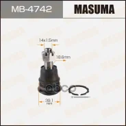 ������� ����� Masuma MB-4742 MB4742 ����