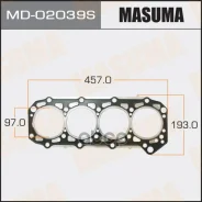 ��������� ��� Masuma ZD30DD,30DDTI,30TI MD-02039S MD02039S ����