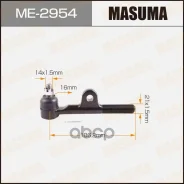 ���������� ������� ���� Masuma ME-2954 ME2954 ����