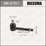 ���������� ������� ���� Masuma ME-4751 ME4751 ����