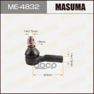 ���������� ������� ���� Masuma ME-4832 ME4832 ����