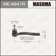 ���������� ������� ���� Masuma ME-4941R ME4941R ����