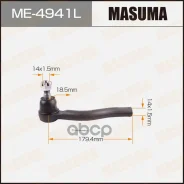 ���������� ������� ���� Masuma ME-4941L ME4941L ����