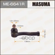 ���������� ������� ���� Masuma ME-6641R ME6641R ����