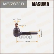 ���������� ������� ���� Masuma ME-7831R ME7831R ����