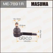 ���������� ������� ���� Masuma ME-7891R ME7891R ����