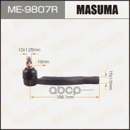 ���������� ������� ���� Masuma ME-9807R ME9807R ����