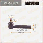 ���������� ������� ���� Masuma ME-9813 ME9813 ����