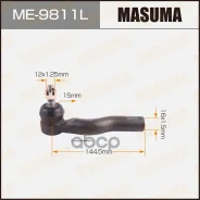 ���������� ������� ���� Masuma ME-9811L ME9811L ����