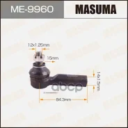 ���������� ������� ���� Masuma ME-9960 ME9960 ����