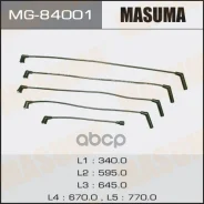 ������������ Masuma 4G15, G15B MG-84001 MG84001 ����