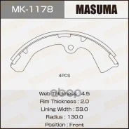 ������� ���������� Masuma MK-1178 MK1178 ����