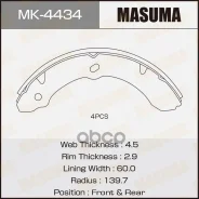 ������� ���������� Masuma MK-4434 MK4434 ����