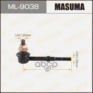 ���� Masuma ML-9038 ML9038 ����