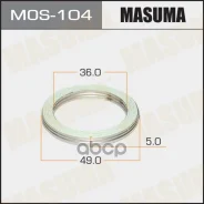 �������������� ������ ��� ��������� �������� Masuma MoS-104 (36 � 49) MOS104 ����