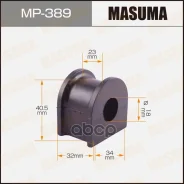 ������ ������������� Masuma (���� �� 1 ��) MP-389 MP389 ����
