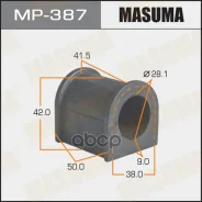 ������ ������������� Masuma (���� �� 1 ��) MP-387 MP387 ����
