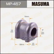 ������ ������������� Masuma (���� �� 1 ��) MP-457 MP457 ����