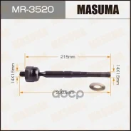 ������� ���� Masuma MR-3520 MR3520 ����