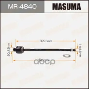 ������� ���� Masuma MR-4840 MR4840 ����
