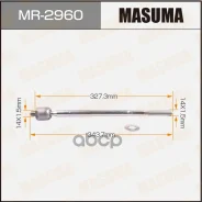 ������� ���� Masuma MR-2960 MR2960 ����