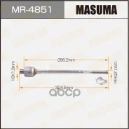 ������� ���� Masuma MR-4851 MR4851 ����