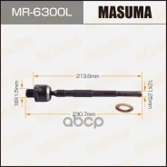 ������� ���� Masuma MR-6300L MR6300L ����