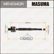 ������� ���� Masuma MR-6340R MR6340R ����