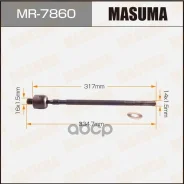 ������� ���� Masuma MR-7860 MR7860 ����