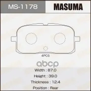 ������� �������� Masuma MS-1178 MS1178 ����