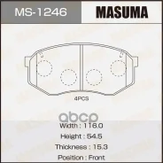 ������� �������� Masuma MS-1246 MS1246 ����