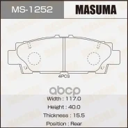 ������� �������� Masuma MS-1252 MS1252 ����
