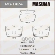 ������� �������� Masuma MS-1424 MS1424 ����
